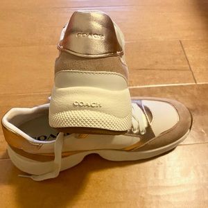 Coach sneakers